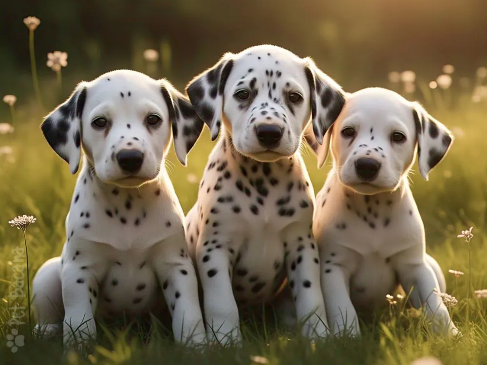 imagem de cachorro Dálmata